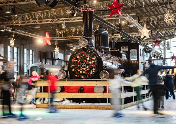 Winter Station