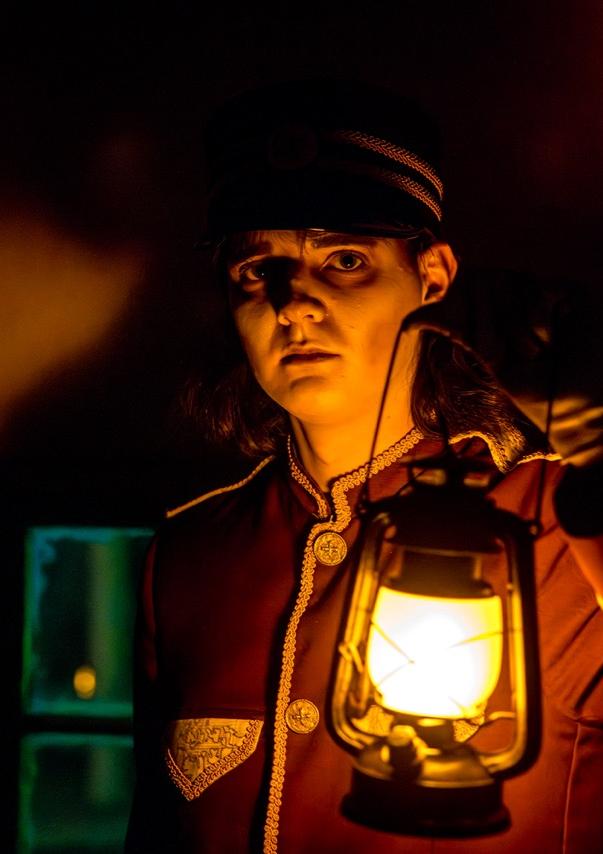 Levend Cluedo tijdens Museumnacht Kids