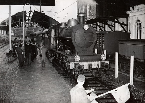 Historische dag: 7 januari 1958