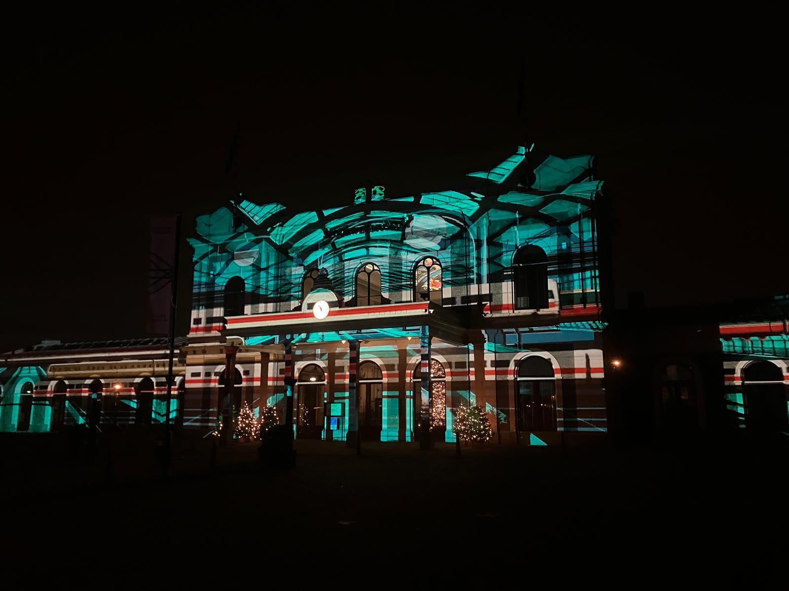 Lichtsporen