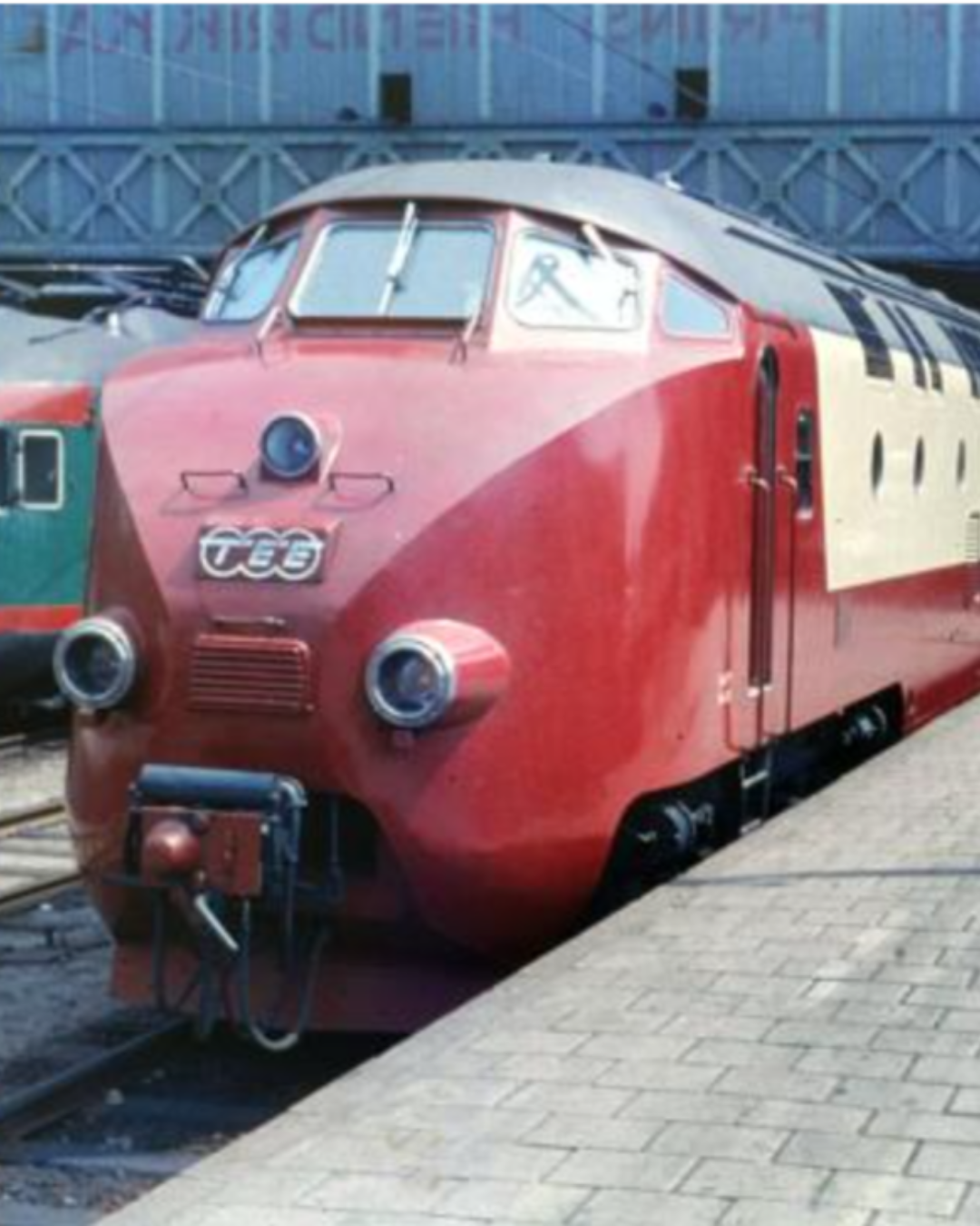 Kijktip: De Europese treindroom 